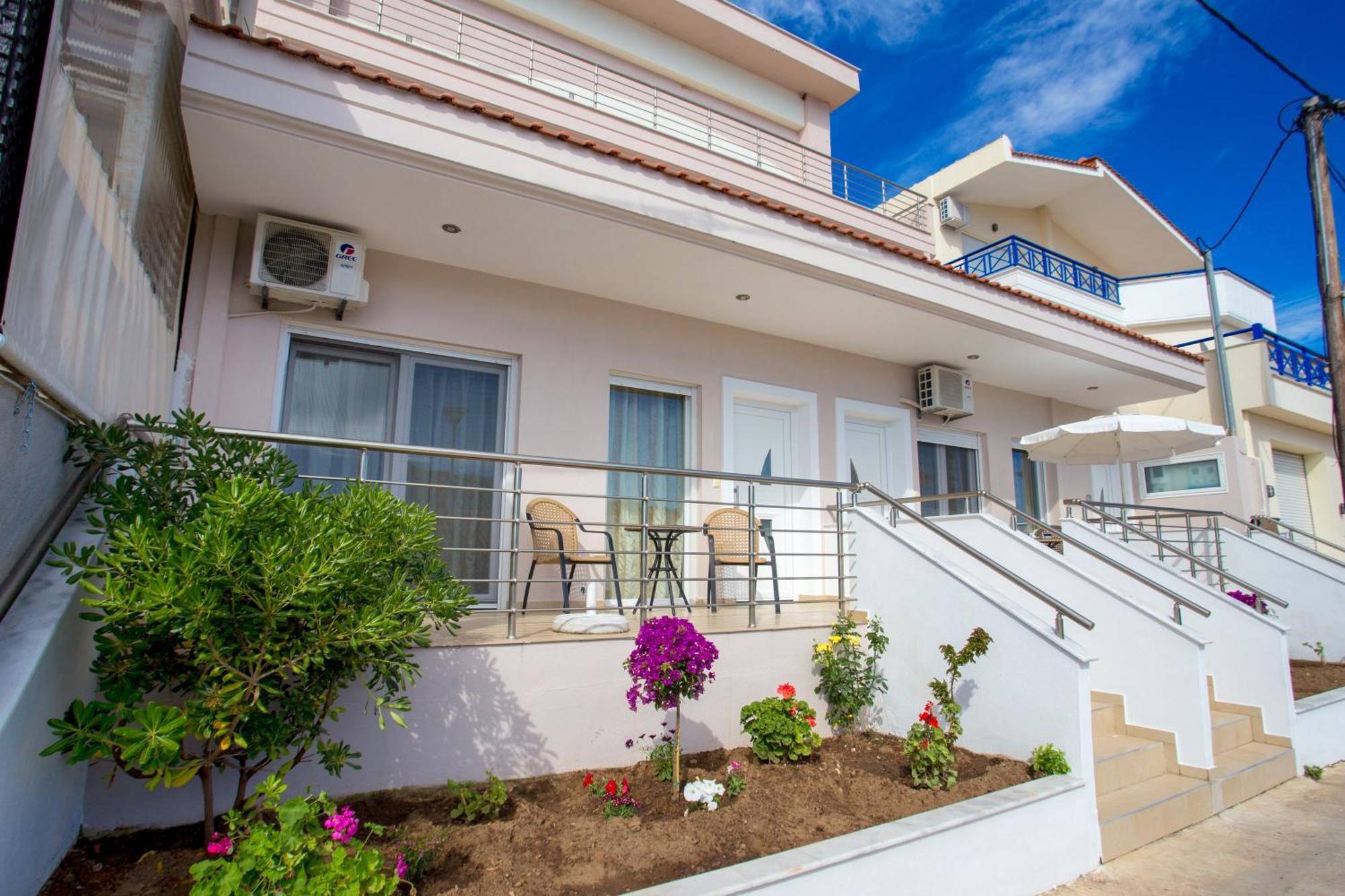 Al Mare Villas Skála Marión Pokój zdjęcie