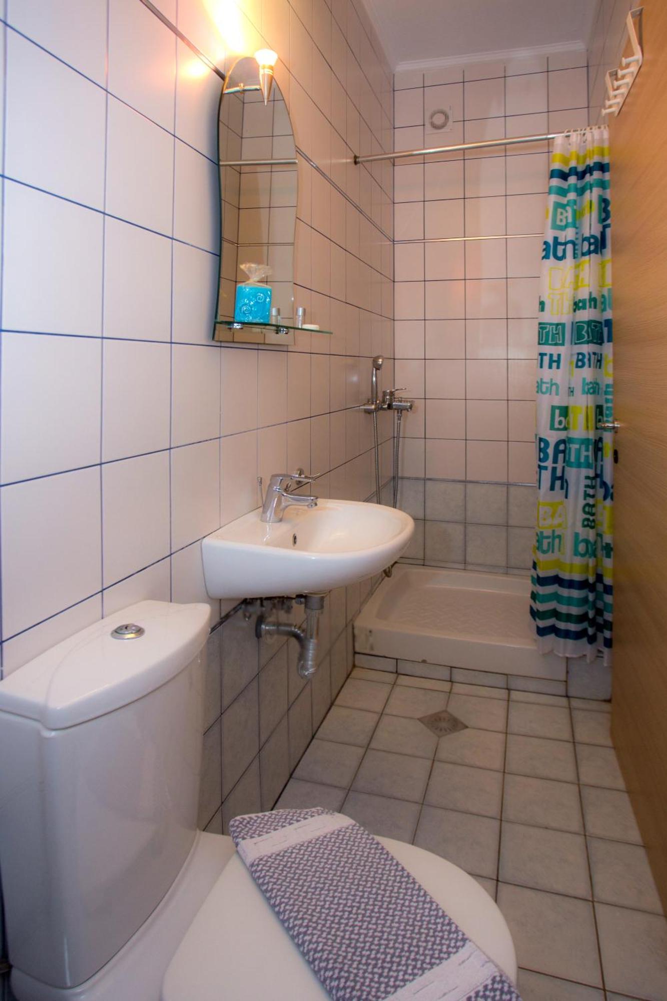 Al Mare Villas Skála Marión Zewnętrze zdjęcie