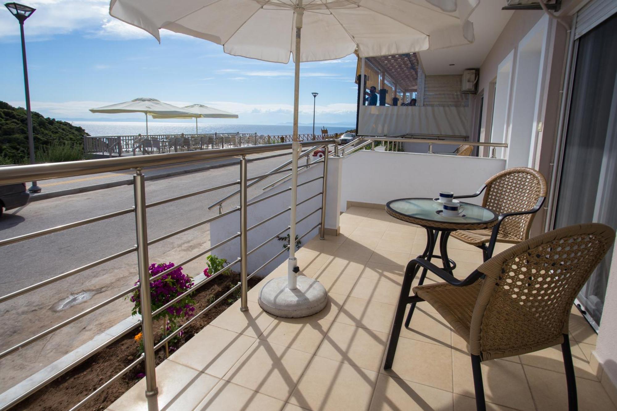 Al Mare Villas Skála Marión Pokój zdjęcie