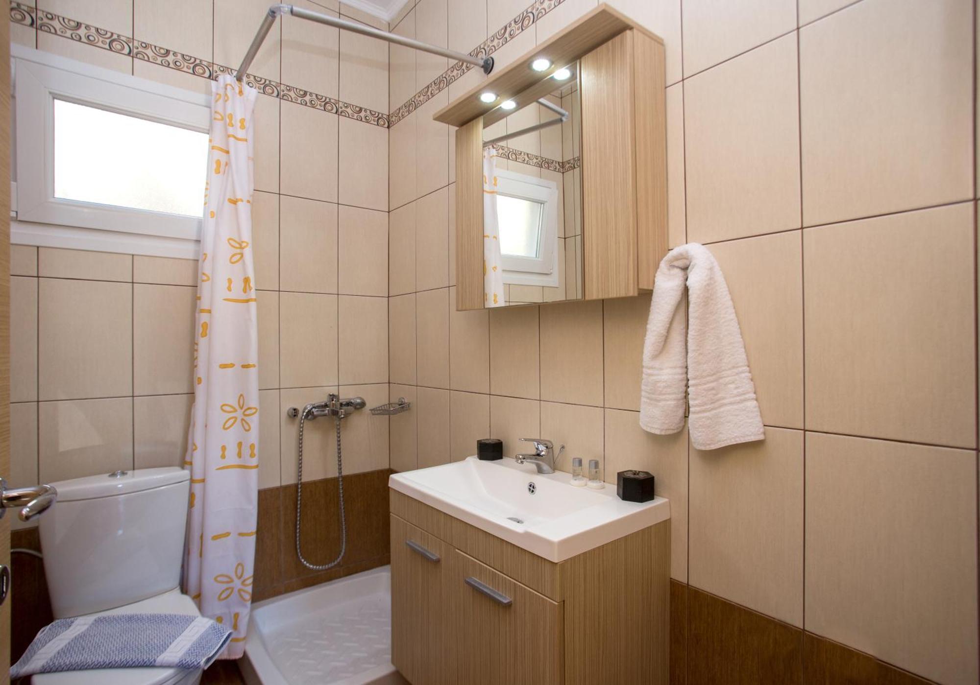 Al Mare Villas Skála Marión Zewnętrze zdjęcie
