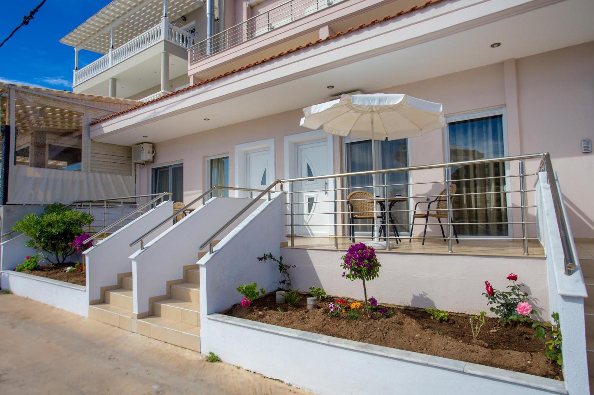 Al Mare Villas Skála Marión Pokój zdjęcie