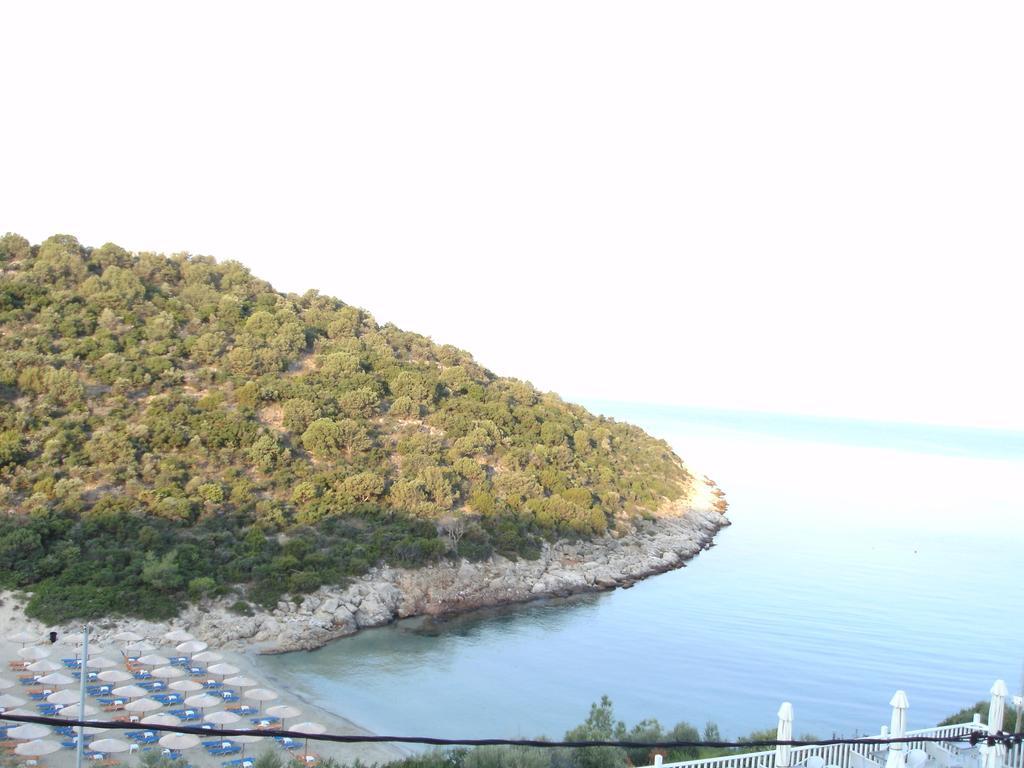 Al Mare Villas Skála Marión Zewnętrze zdjęcie
