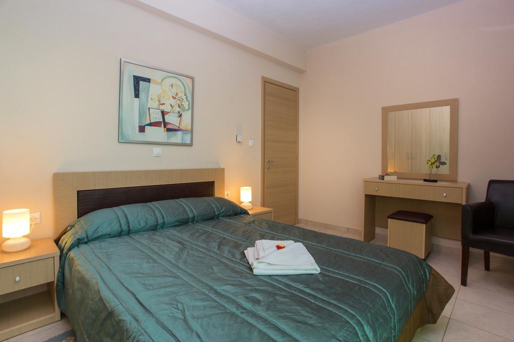 Al Mare Villas Skála Marión Zewnętrze zdjęcie