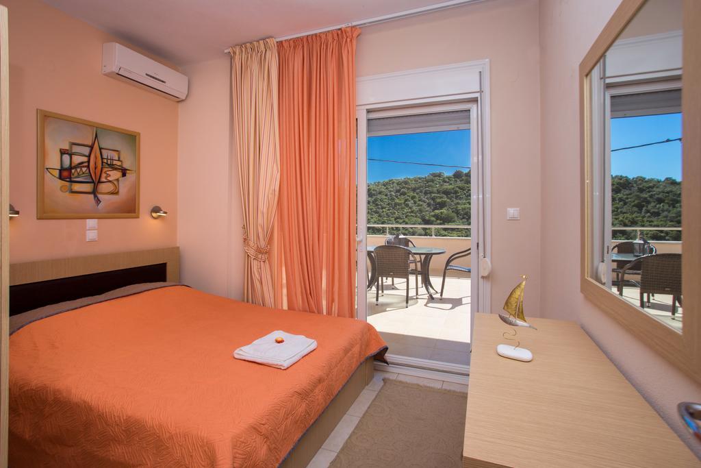 Al Mare Villas Skála Marión Zewnętrze zdjęcie