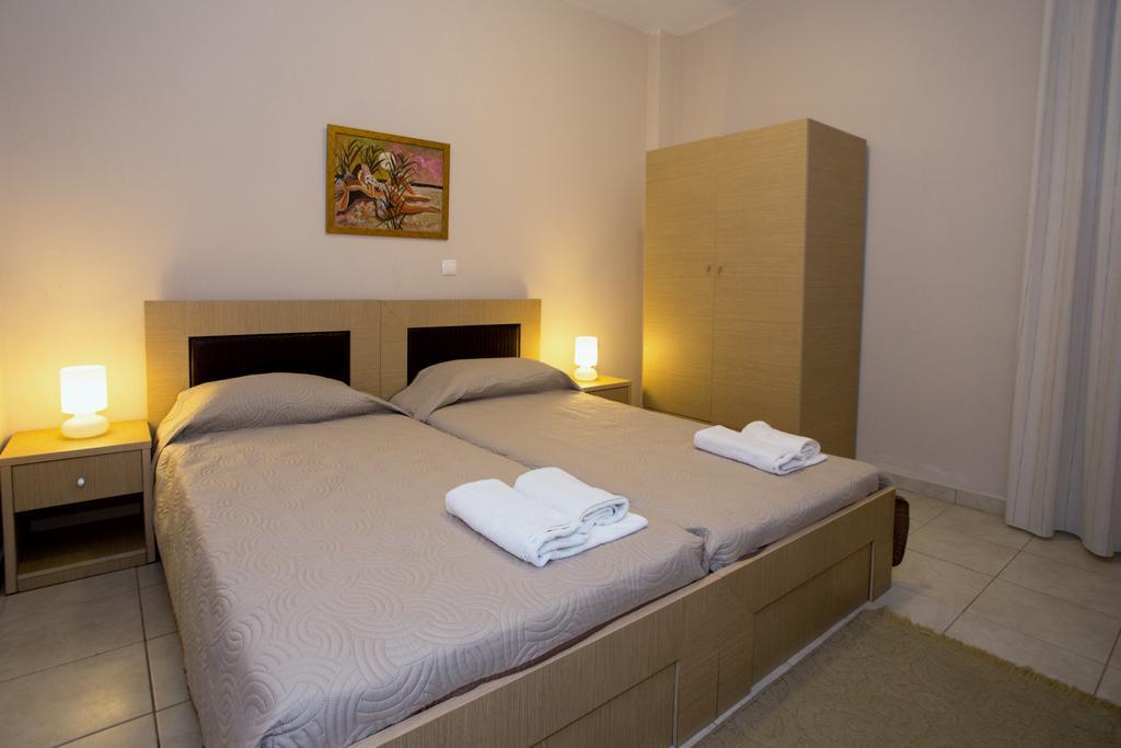 Al Mare Villas Skála Marión Zewnętrze zdjęcie