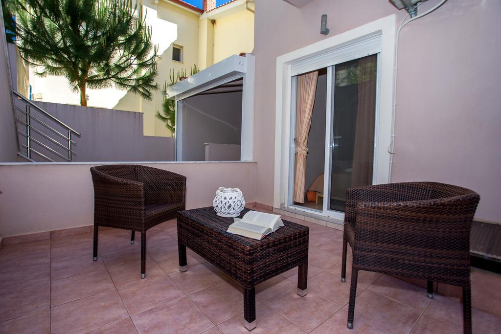Al Mare Villas Skála Marión Zewnętrze zdjęcie