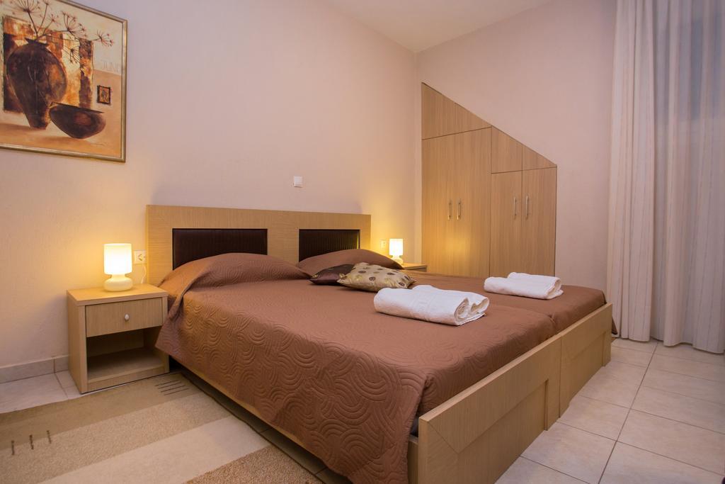 Al Mare Villas Skála Marión Zewnętrze zdjęcie