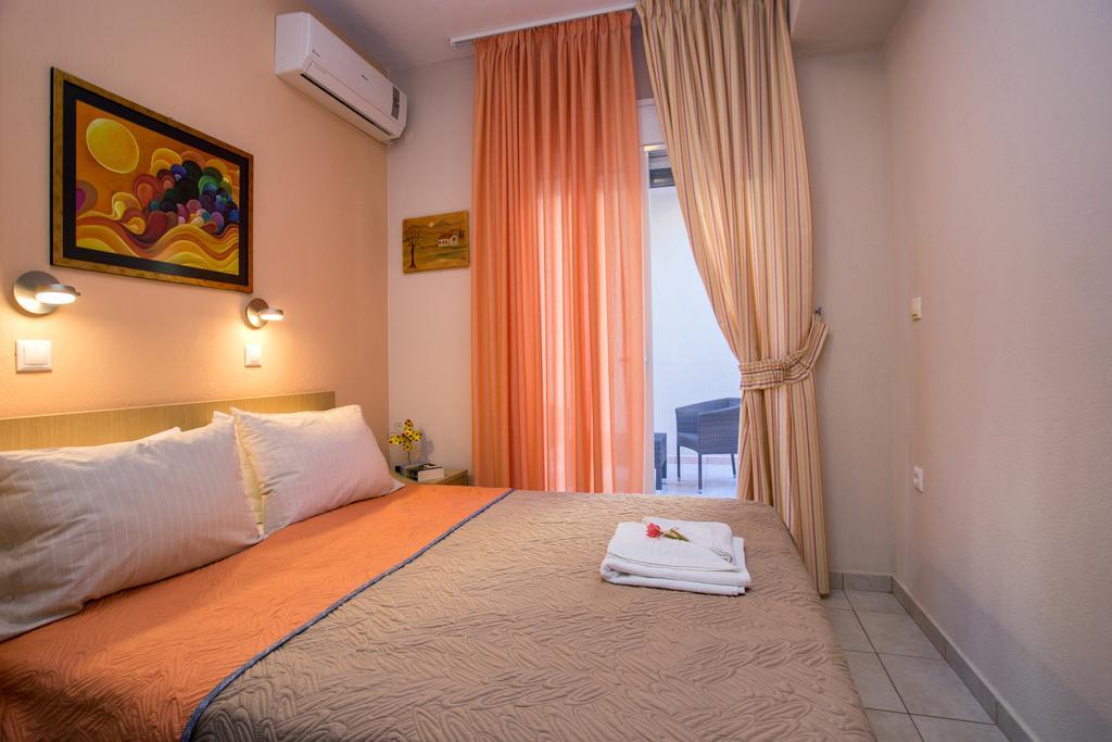 Al Mare Villas Skála Marión Zewnętrze zdjęcie