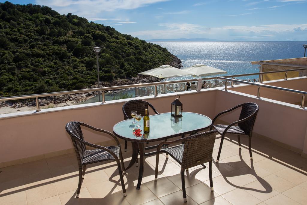 Al Mare Villas Skála Marión Zewnętrze zdjęcie