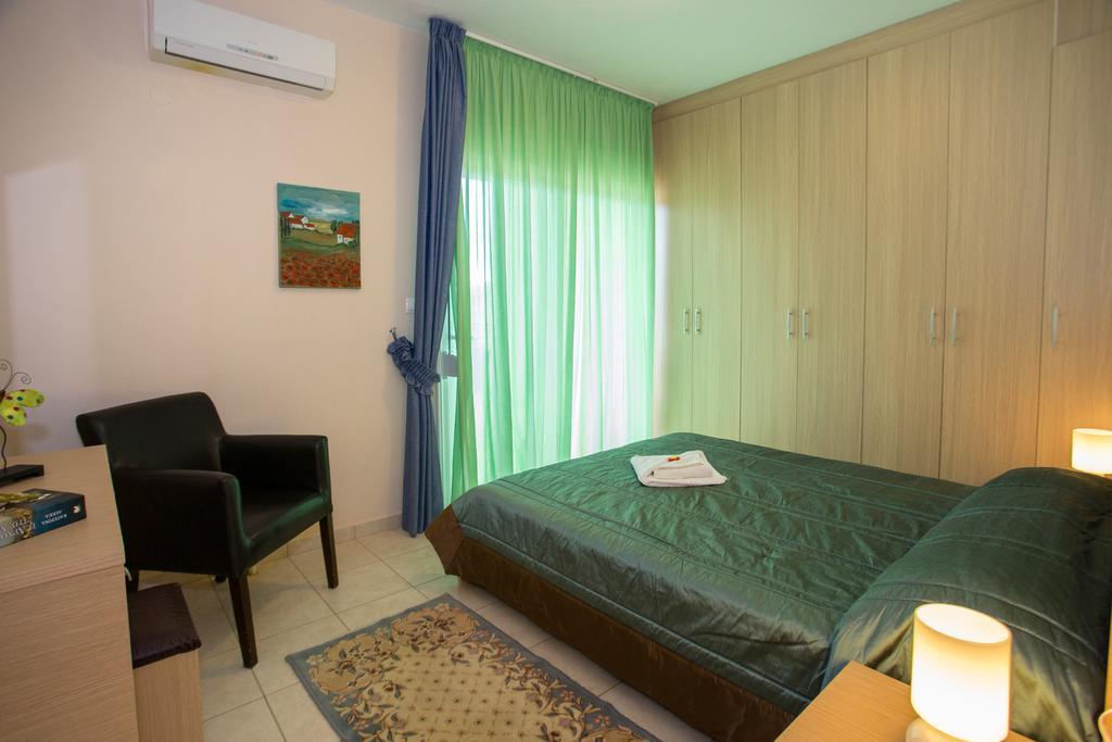 Al Mare Villas Skála Marión Zewnętrze zdjęcie