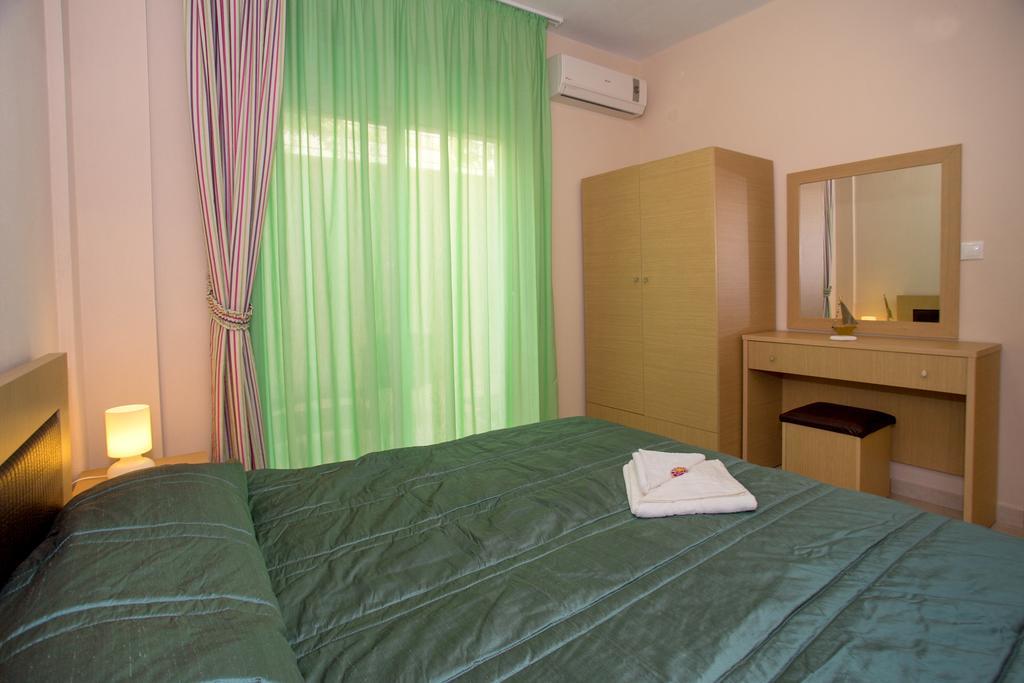 Al Mare Villas Skála Marión Zewnętrze zdjęcie