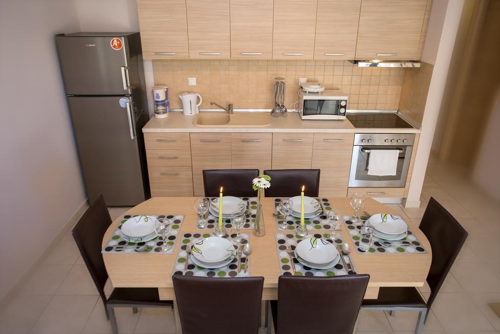 Al Mare Villas Skála Marión Zewnętrze zdjęcie