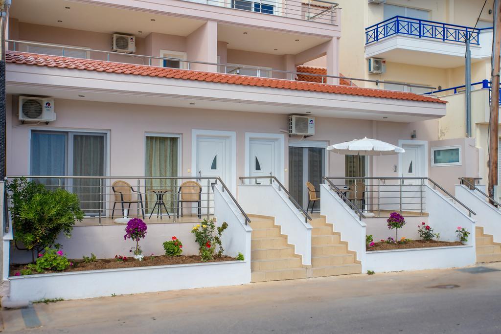 Al Mare Villas Skála Marión Zewnętrze zdjęcie