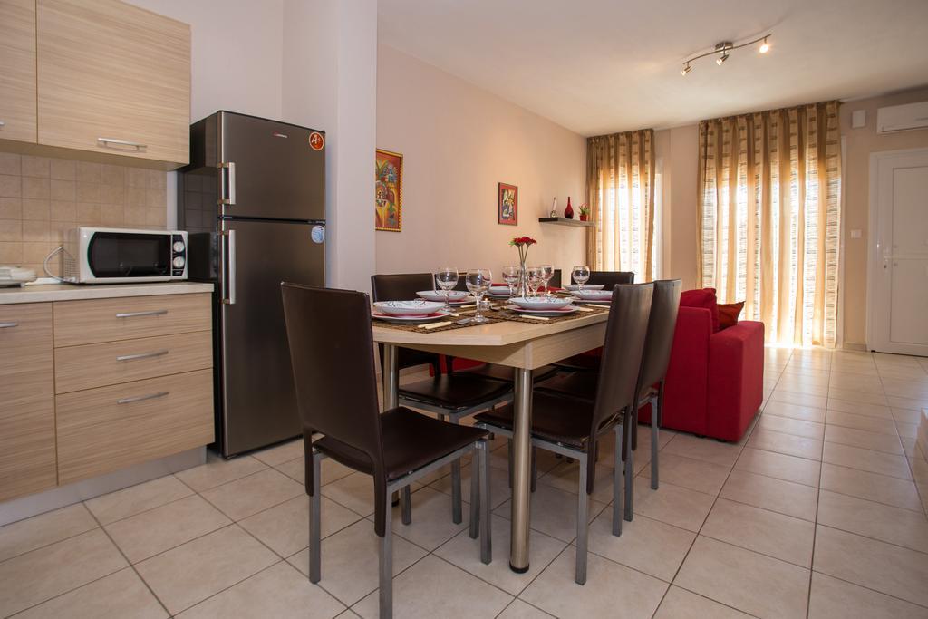 Al Mare Villas Skála Marión Zewnętrze zdjęcie